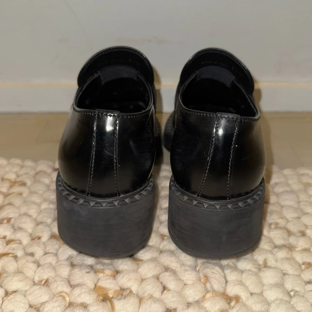 Prada Platform Loafer - Picture 5 of 9